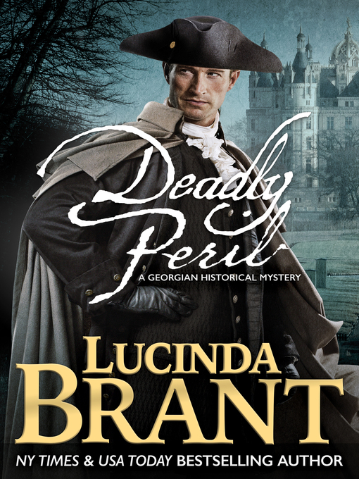 Title details for Deadly Peril by Lucinda Brant  - Wait list